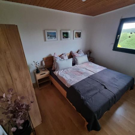 Ferienhaus Eifel Nature Dream Dockweiler Exterior foto