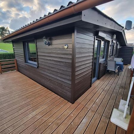 Ferienhaus Eifel Nature Dream Dockweiler Exterior foto