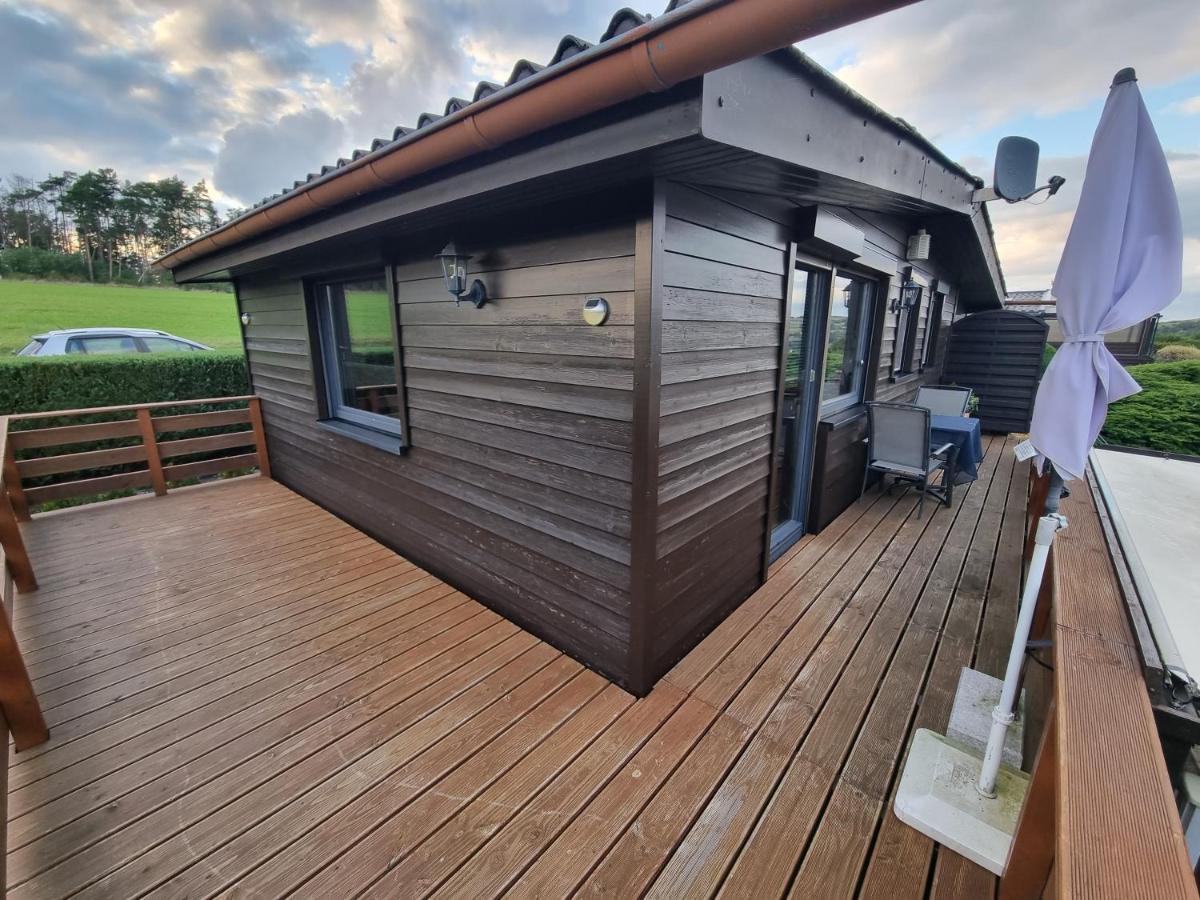 Ferienhaus Eifel Nature Dream Dockweiler Exterior foto
