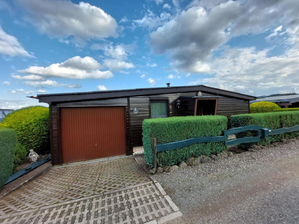 Ferienhaus Eifel Nature Dream Dockweiler Exterior foto